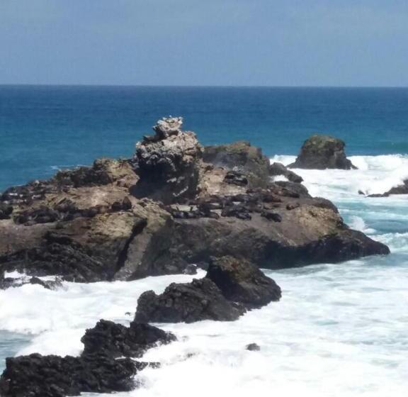 بنسيون Hostal Haziel