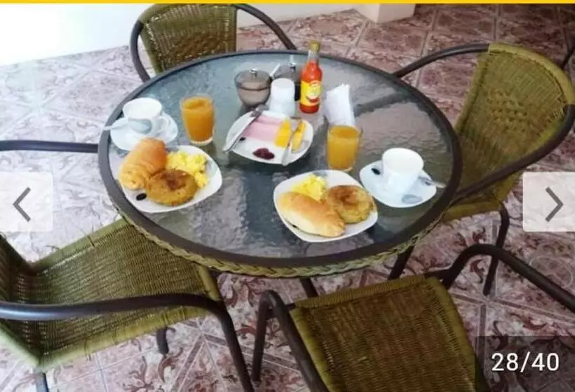 Majatalo Hostal Haziel