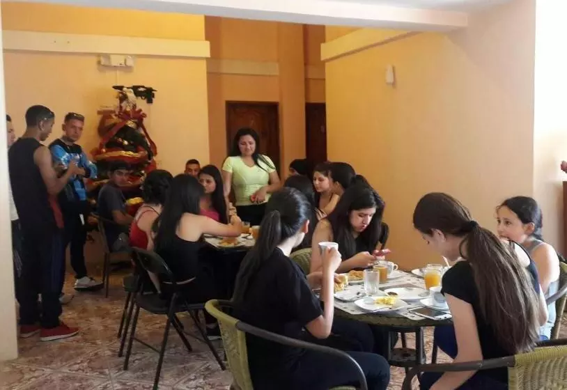 Majatalo Hostal Haziel