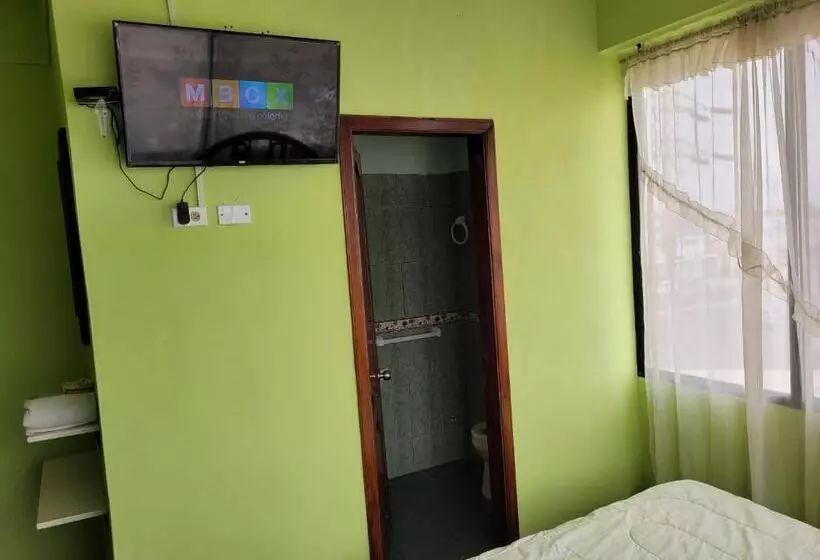 Majatalo Hostal Haziel