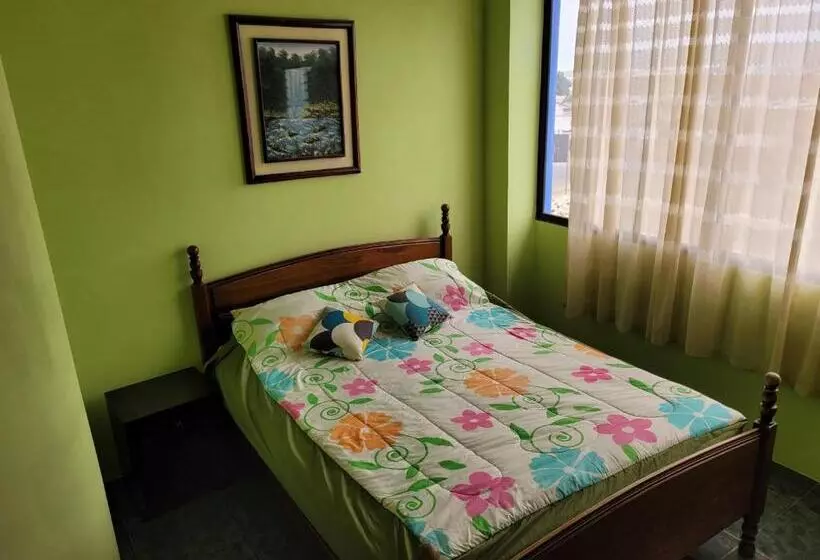 Majatalo Hostal Haziel