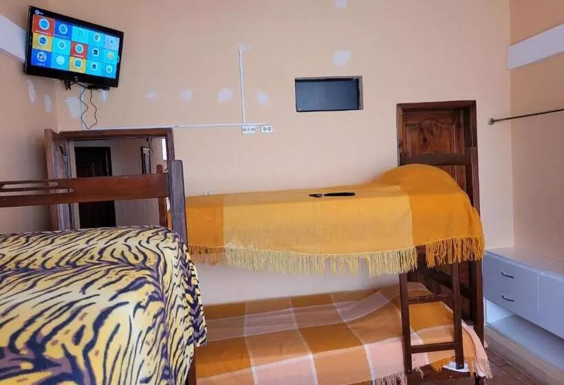 Majatalo Hostal Haziel