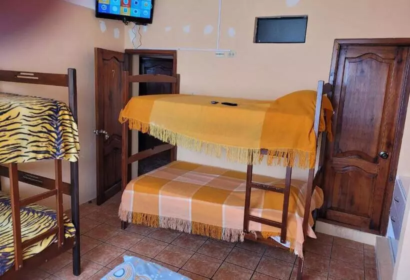 Majatalo Hostal Haziel