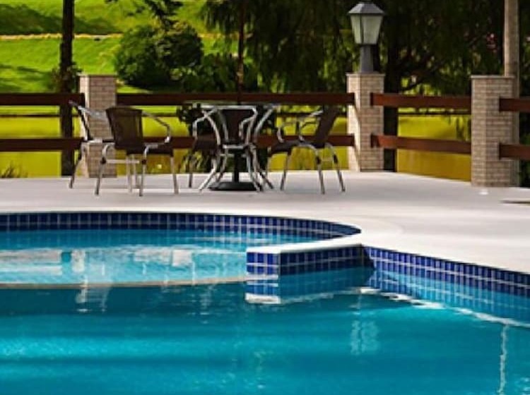 پانسیون Sítio Dos Lagos