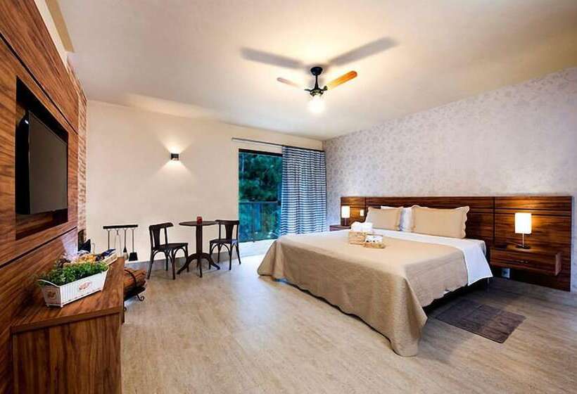 پانسیون Sítio Dos Lagos