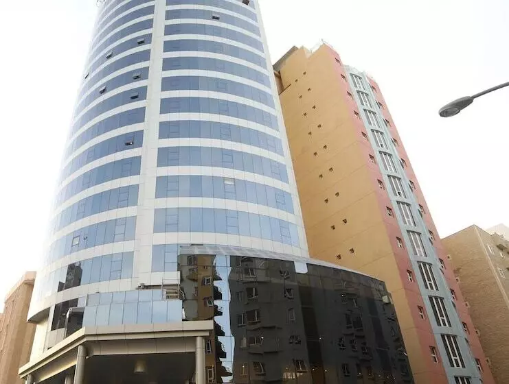 Wahaj Hotel Apartments 2
