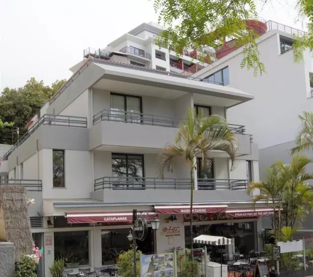 Apartamentos Turísticos Vitoria By Petit Hotels