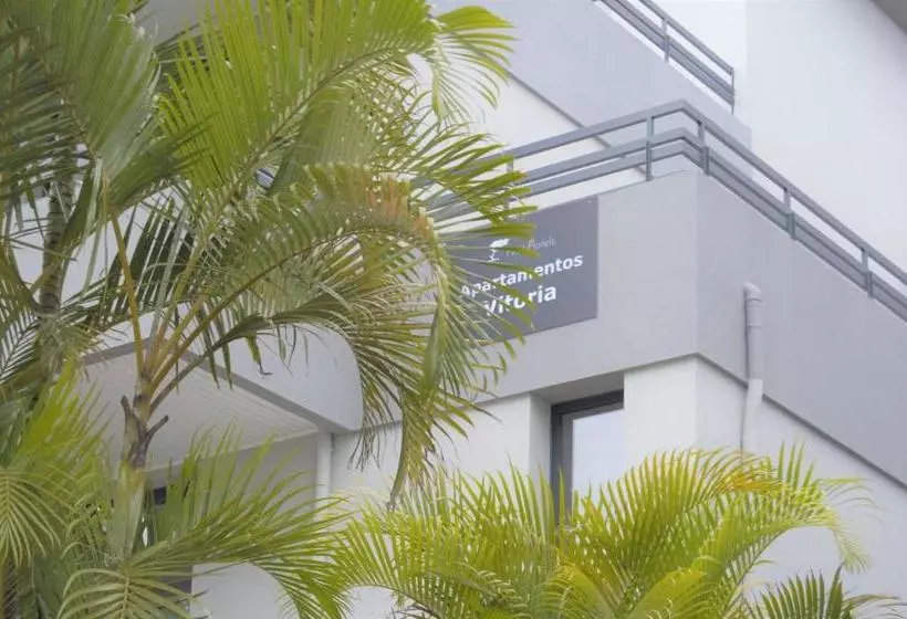 Apartamentos Turísticos Vitoria By Petit Hotels
