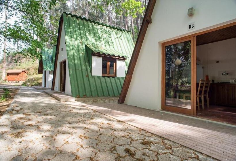 Bungalows Termas De Melgaço