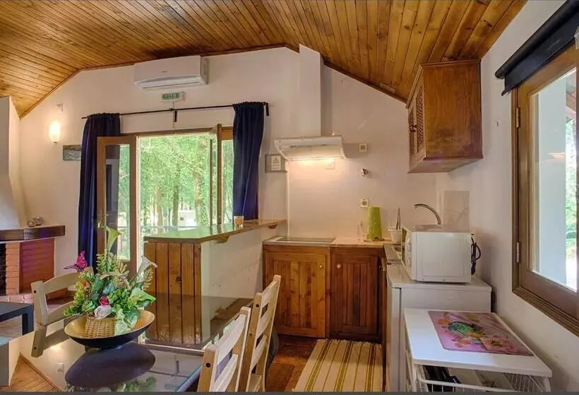 Bungalows Termas De Melgaço