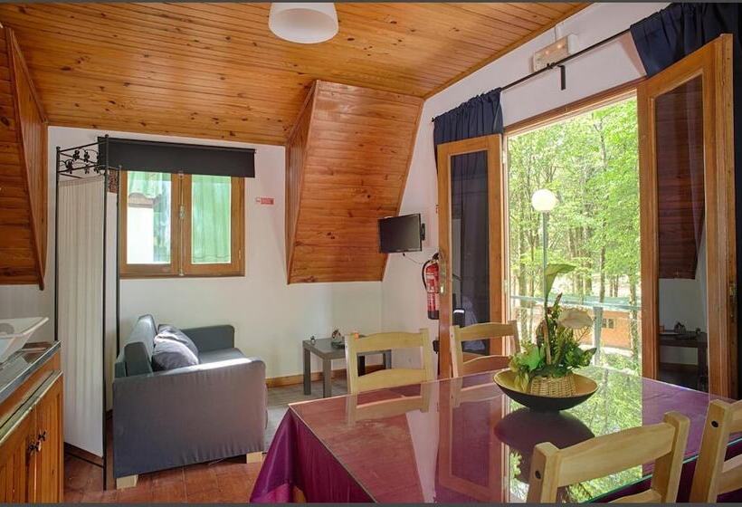 Bungalows Termas De Melgaço