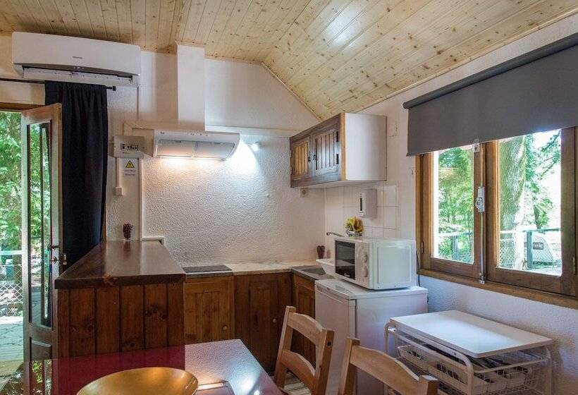 Bungalows Termas De Melgaço