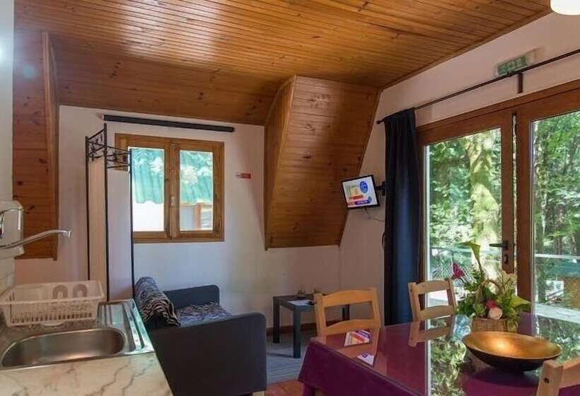 Bungalows Termas De Melgaço