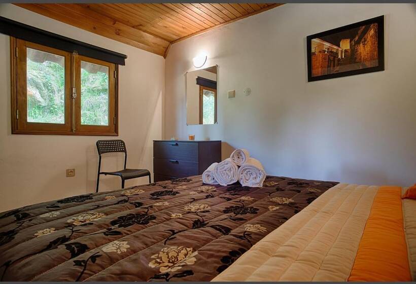 Bungalows Termas De Melgaço