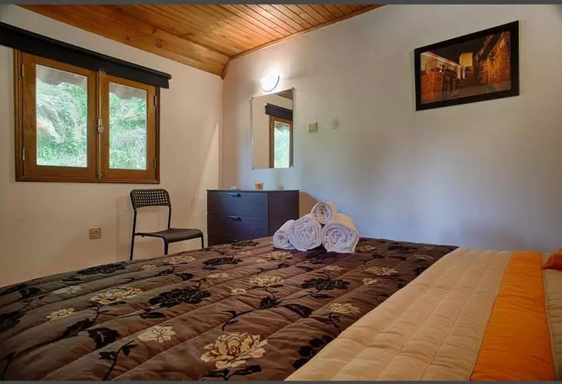 Bungalows Termas De Melgaço