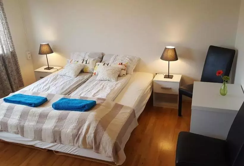 پانسیون Anita´s Guest House