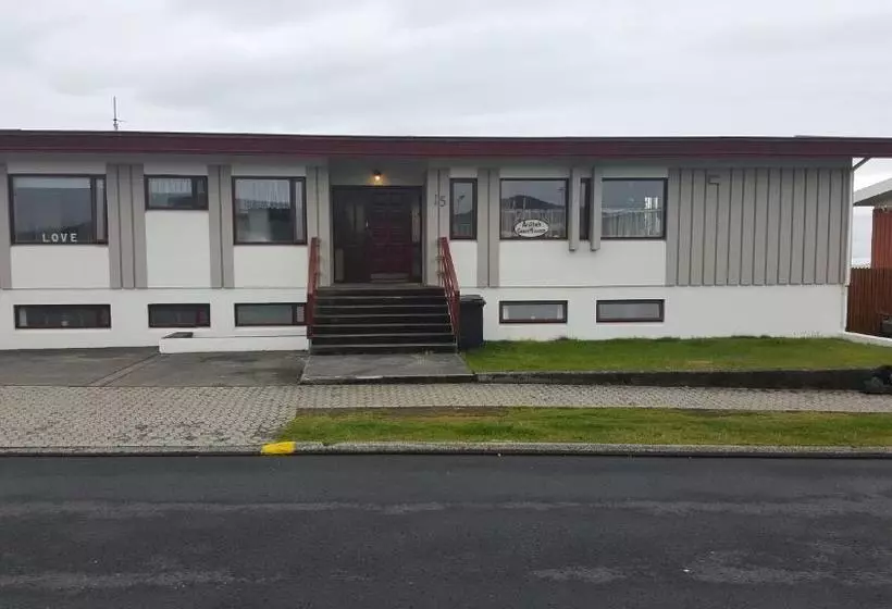 پانسیون Anita´s Guest House