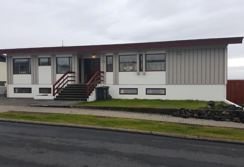 پانسیون Anita´s Guest House