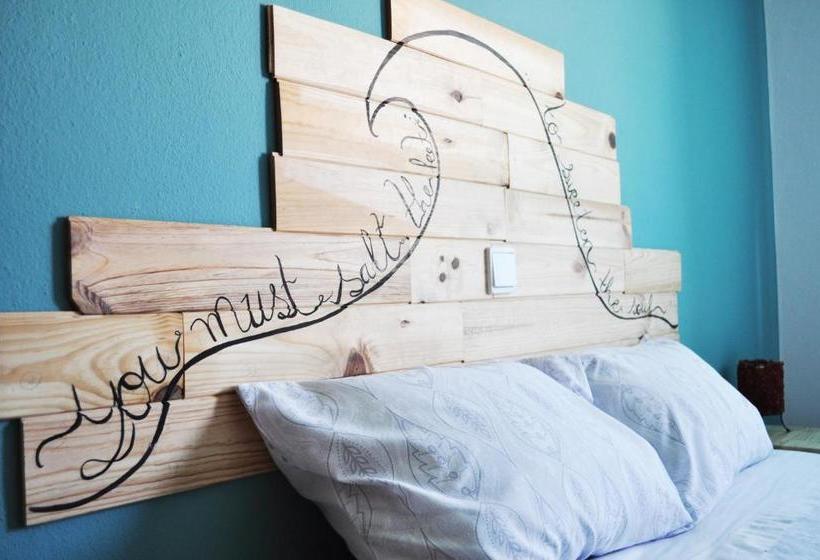 פנסיון Chill'inn Guest House Lagos