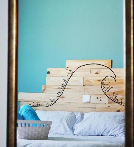 פנסיון Chill'inn Guest House Lagos