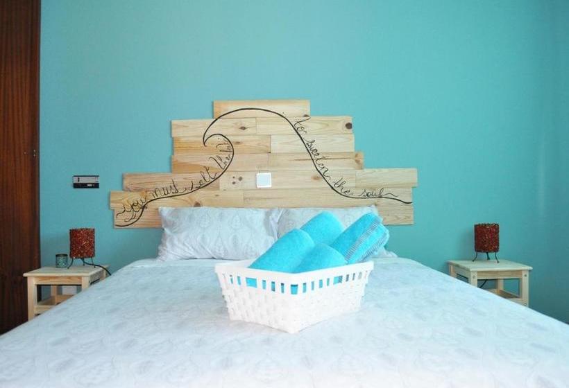 פנסיון Chill'inn Guest House Lagos