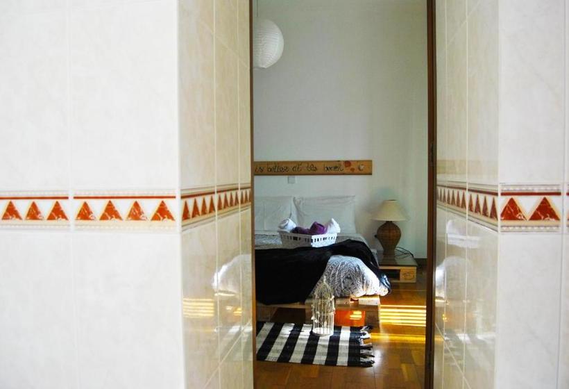 פנסיון Chill'inn Guest House Lagos