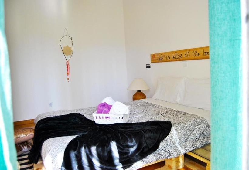 פנסיון Chill'inn Guest House Lagos