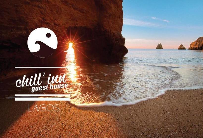 פנסיון Chill'inn Guest House Lagos