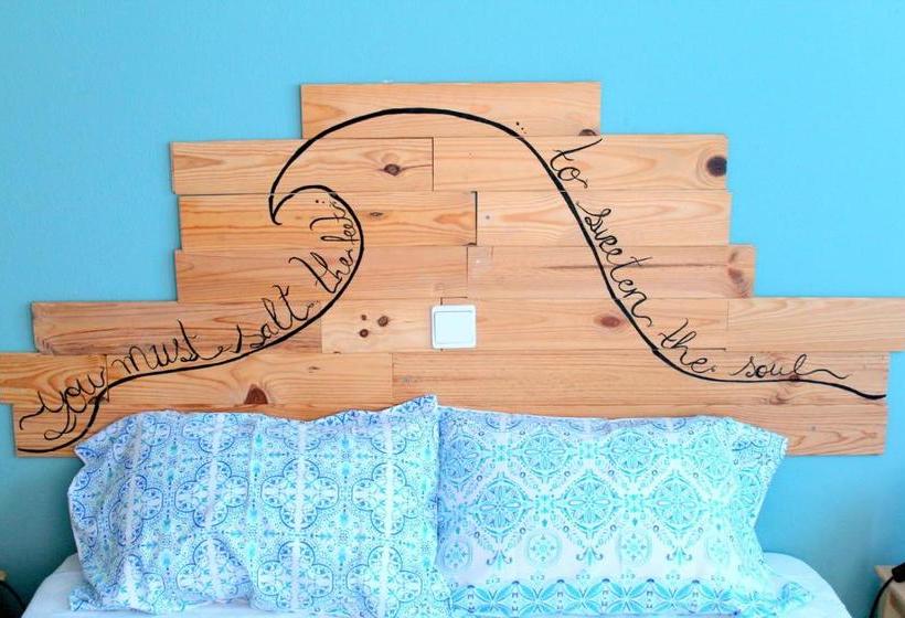 פנסיון Chill'inn Guest House Lagos