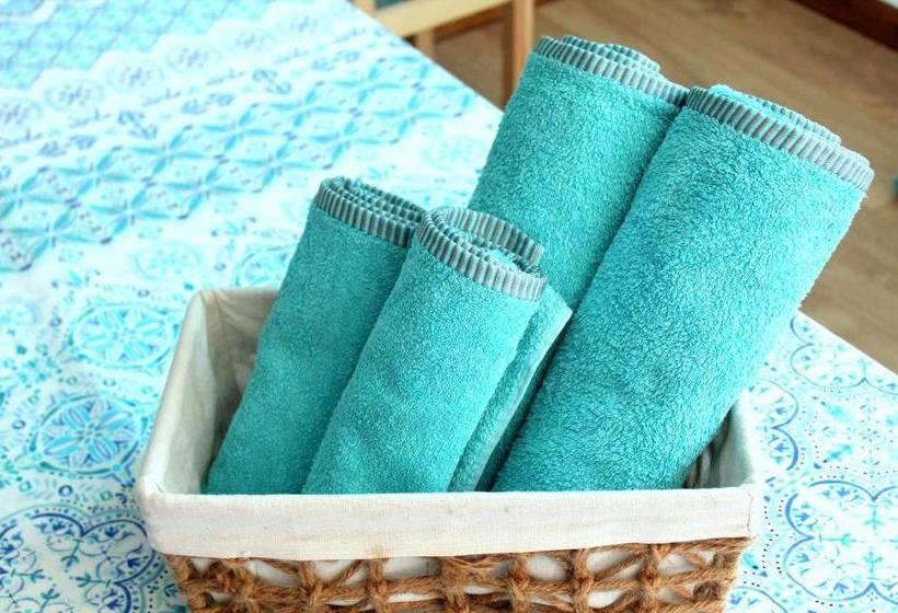 פנסיון Chill'inn Guest House Lagos