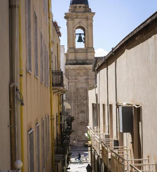 פנסיון La Casa Della Zia Armenia