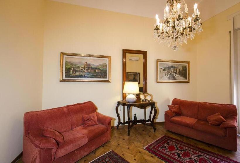 פנסיון La Casa Della Zia Armenia