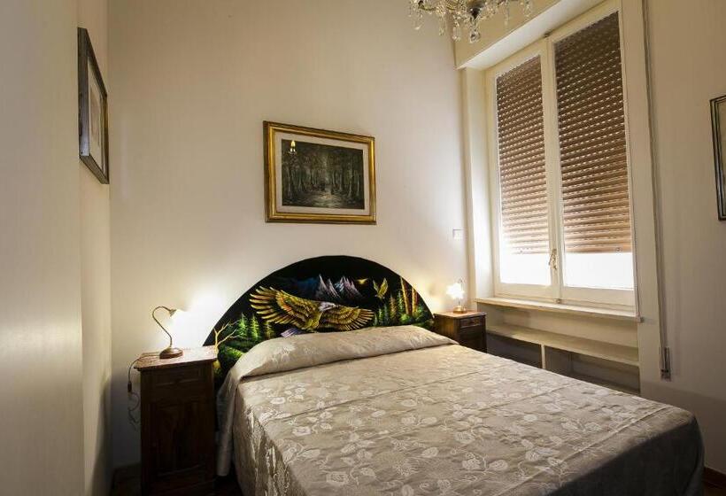 פנסיון La Casa Della Zia Armenia