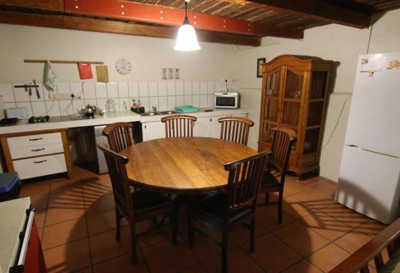 بنسيون Ndedema Lodge