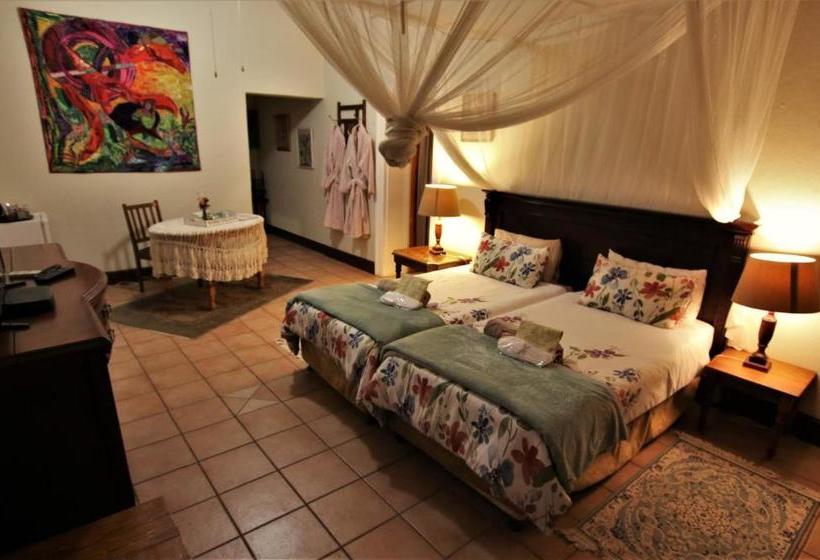 بنسيون Ndedema Lodge