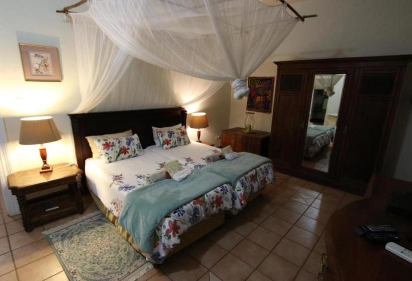 بنسيون Ndedema Lodge