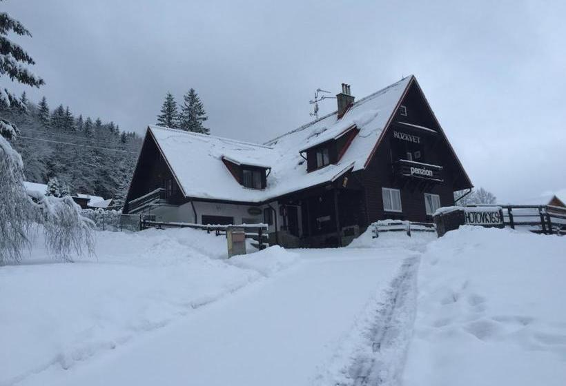 Pension Penzion Rozkvet