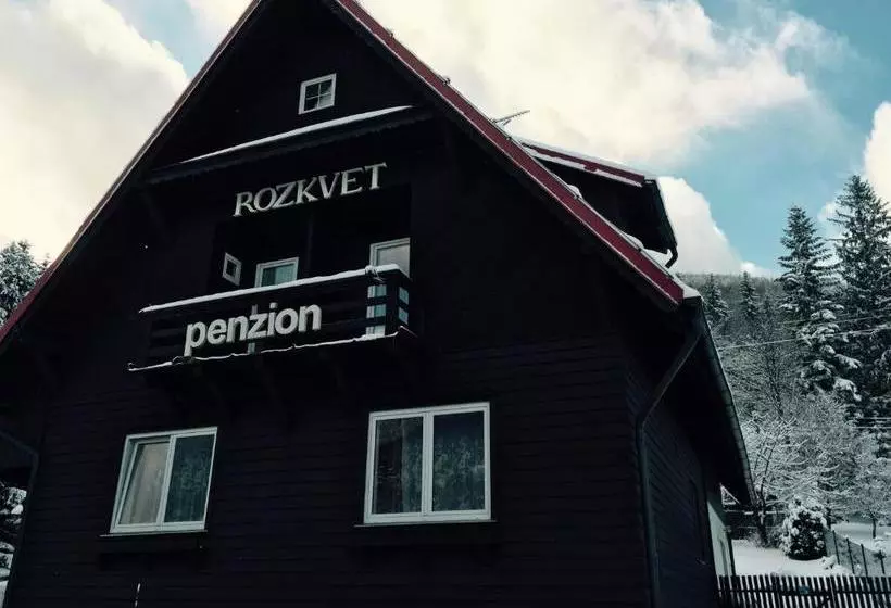 ペンション Penzion Rozkvet