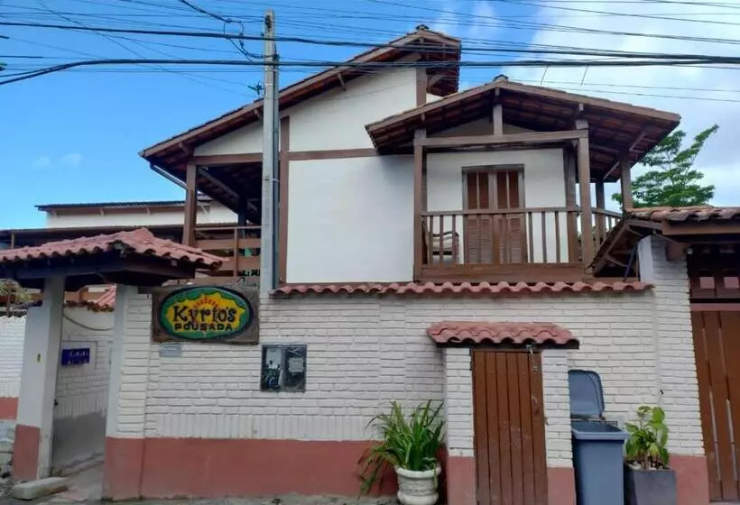 Majatalo Pousada Kyrios
