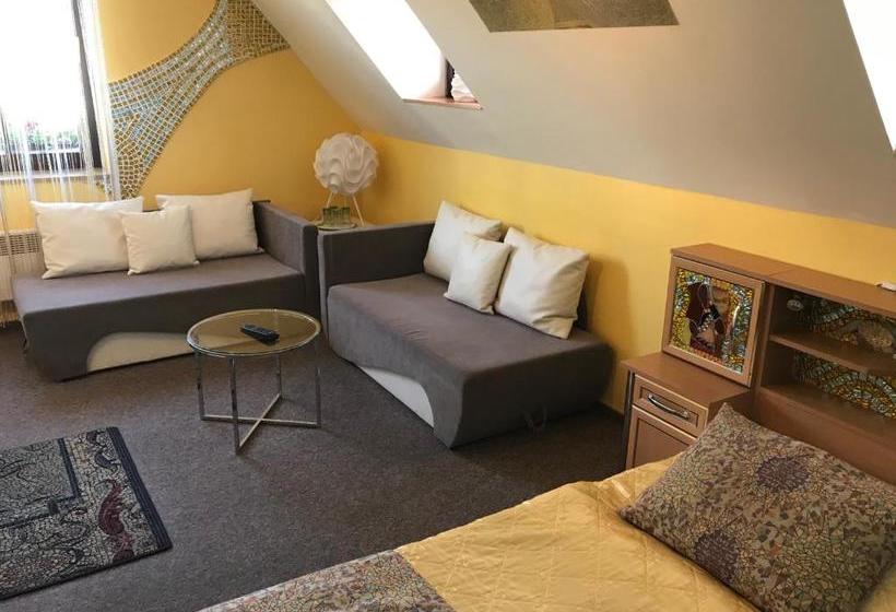 Panzió U Svatého Urbana