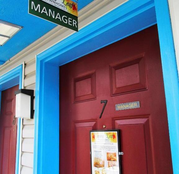 Turning Leaf Townhome Suites