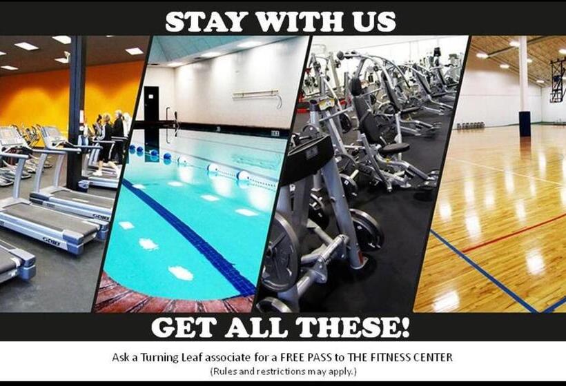 Turning Leaf Townhome Suites