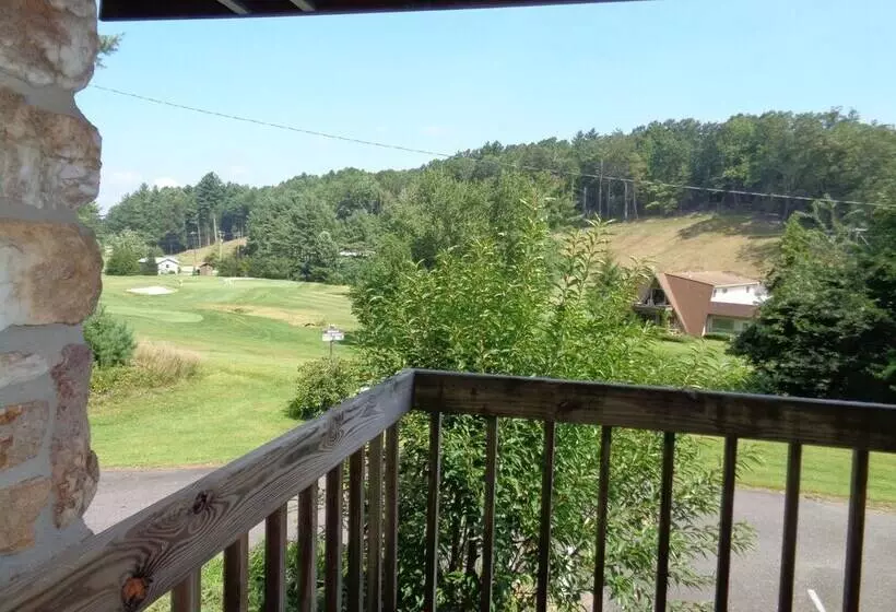 Retkeilymaja High Meadows Inn