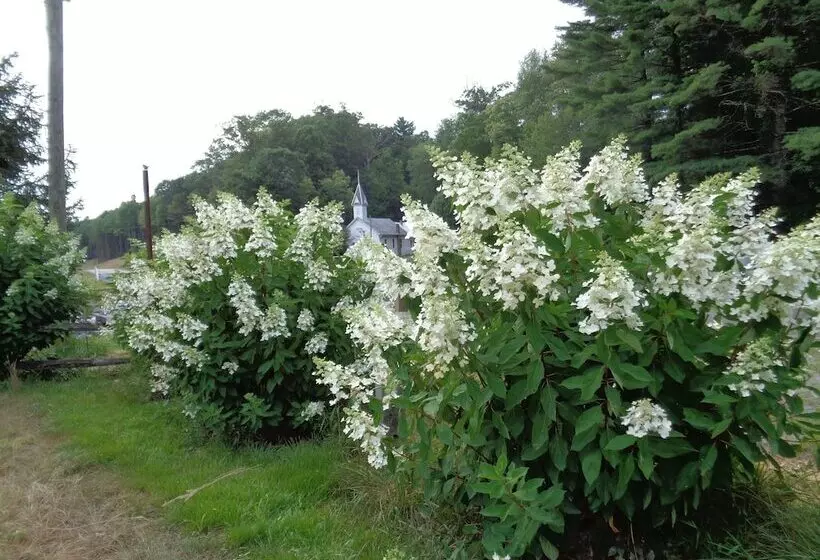 Retkeilymaja High Meadows Inn