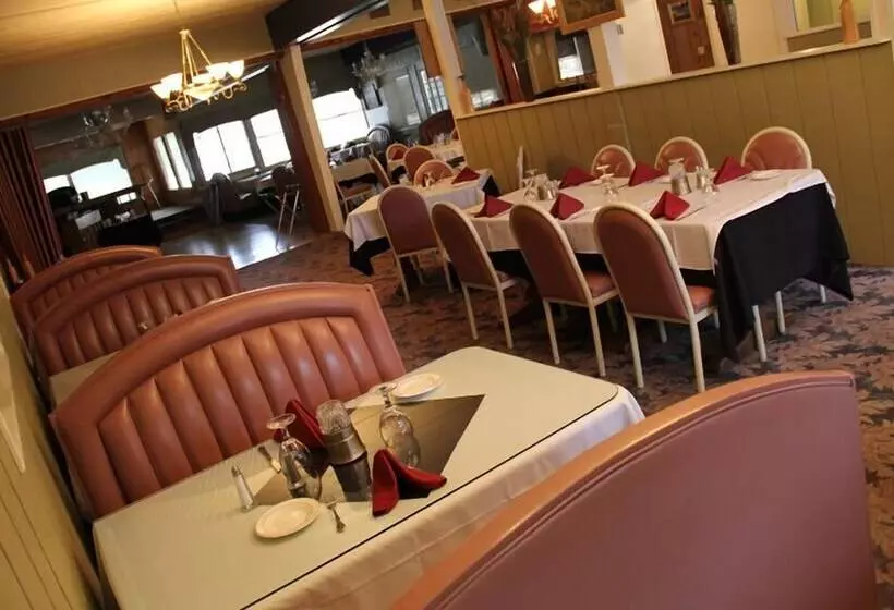 Retkeilymaja High Meadows Inn