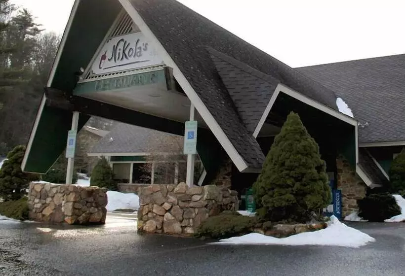 Retkeilymaja High Meadows Inn