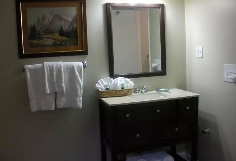 Retkeilymaja High Meadows Inn