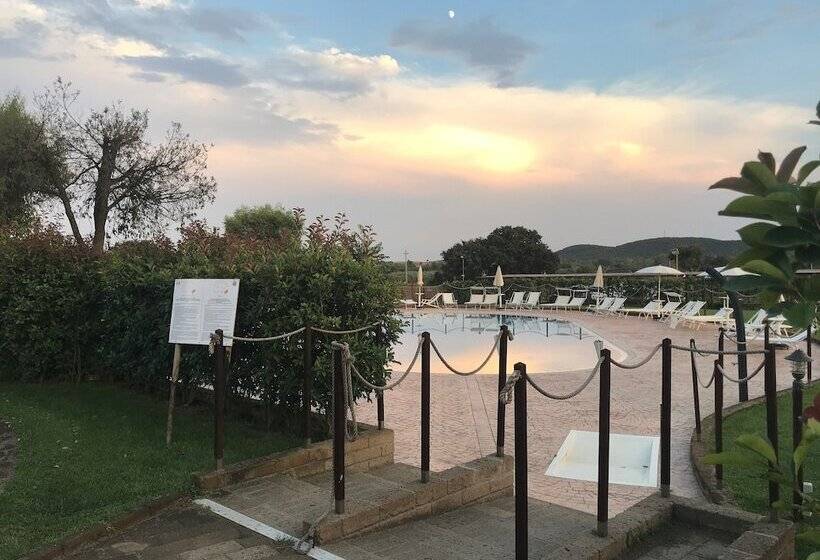 Отель Cascina Al Colle