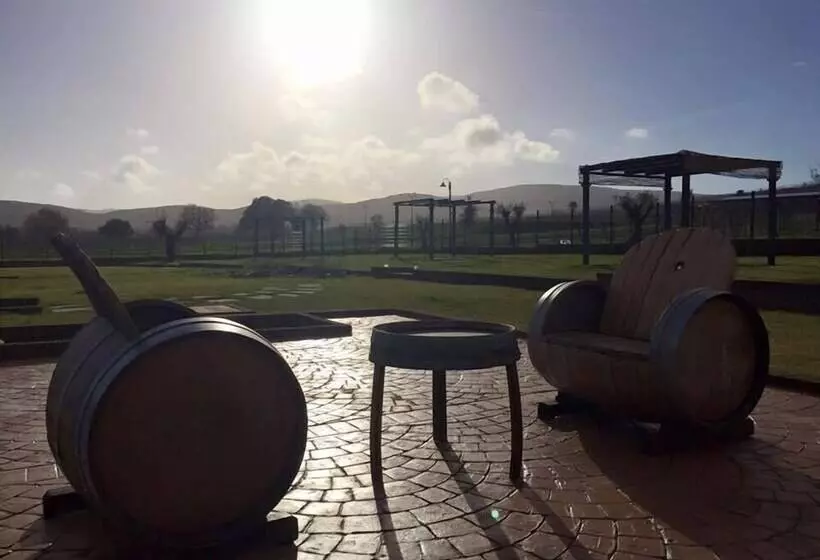 ホテル Cascina Al Colle