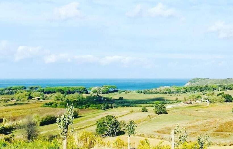 Отель Cascina Al Colle